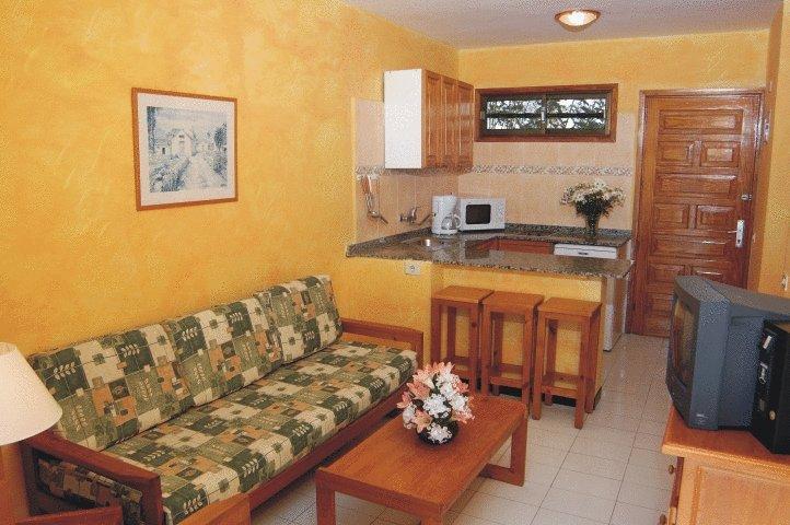 Apartamentos Arimar Puerto Rico (Gran Canaria) Quarto foto
