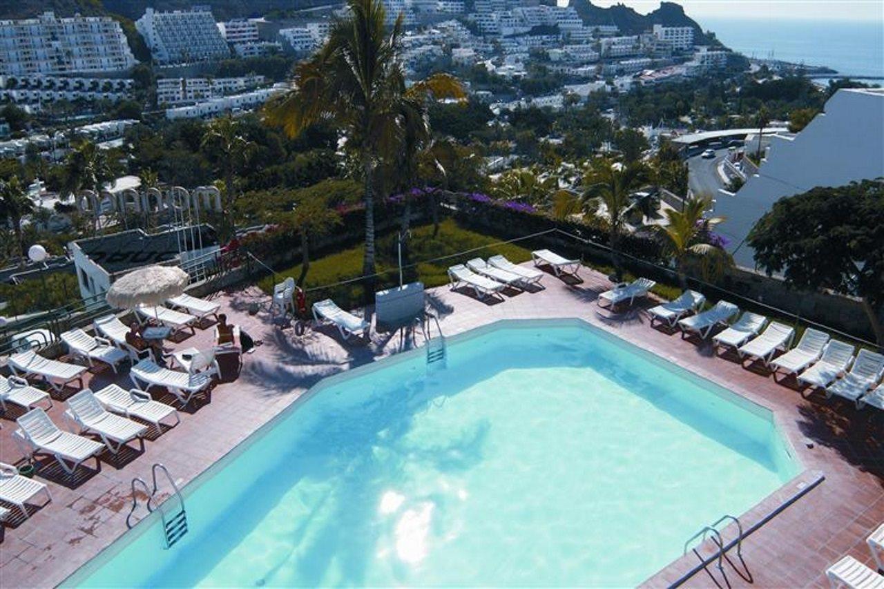 Apartamentos Arimar Puerto Rico (Gran Canaria) Exterior foto