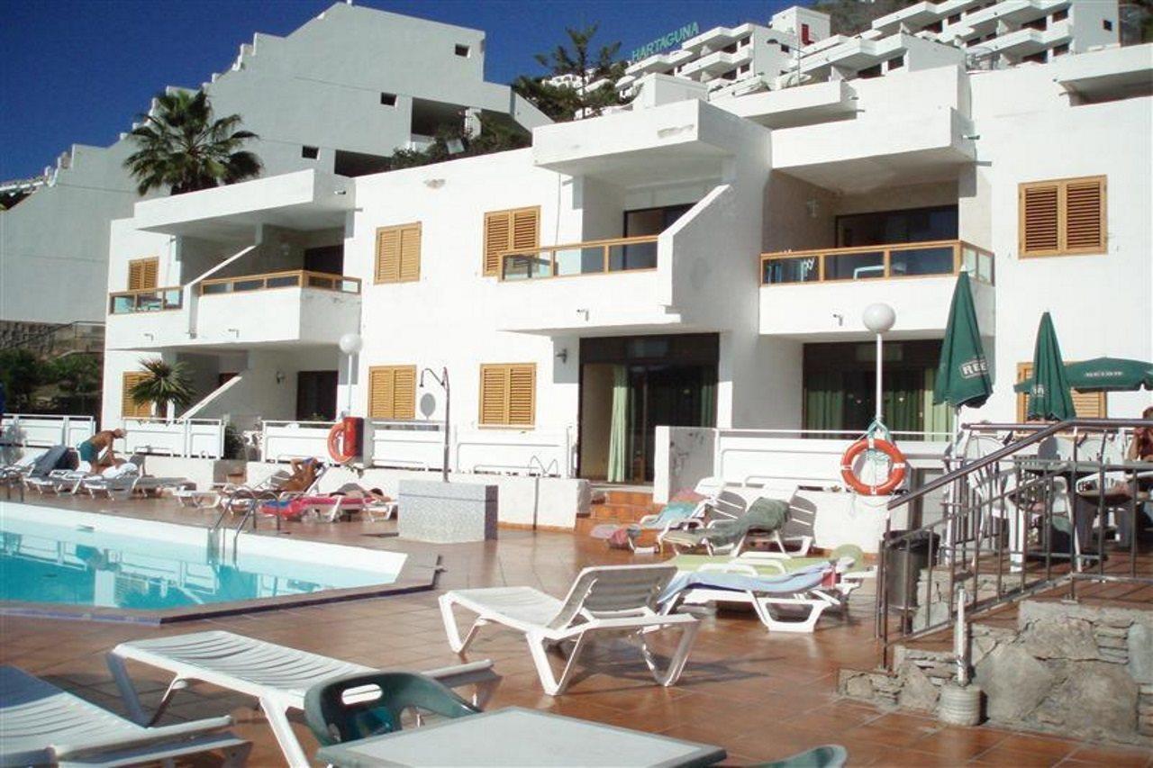 Apartamentos Arimar Puerto Rico (Gran Canaria) Exterior foto