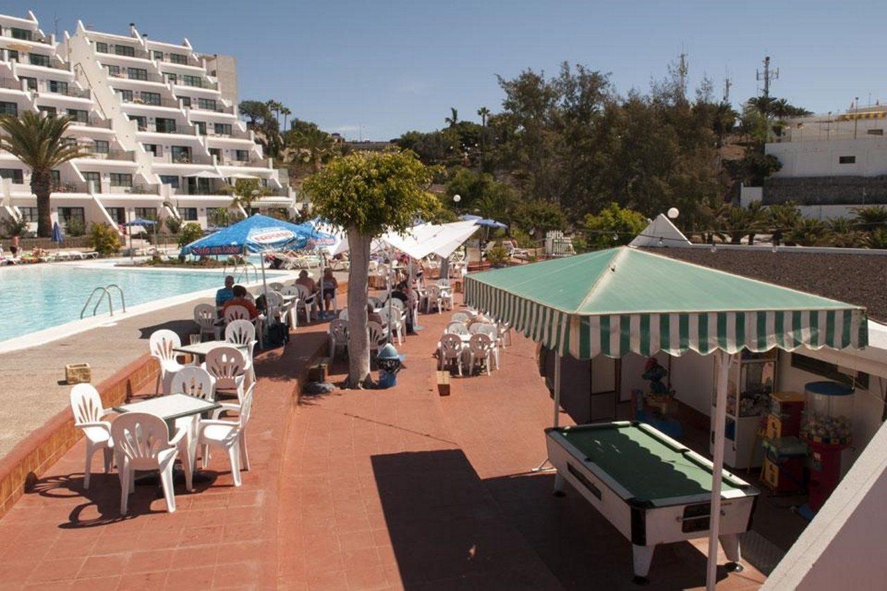 Apartamentos Arimar Puerto Rico (Gran Canaria) Exterior foto