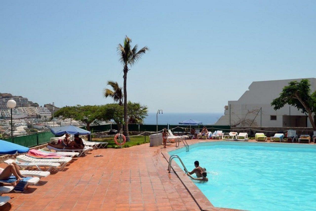 Apartamentos Arimar Puerto Rico (Gran Canaria) Exterior foto