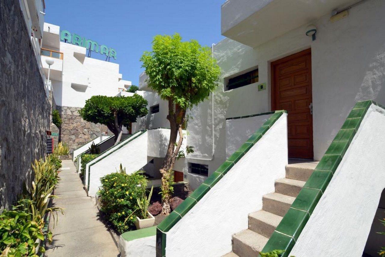 Apartamentos Arimar Puerto Rico (Gran Canaria) Exterior foto
