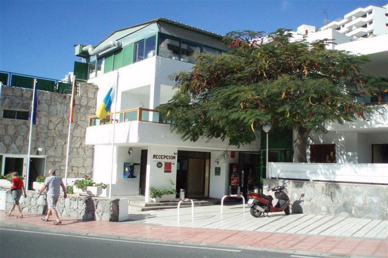 Apartamentos Arimar Puerto Rico (Gran Canaria) Exterior foto