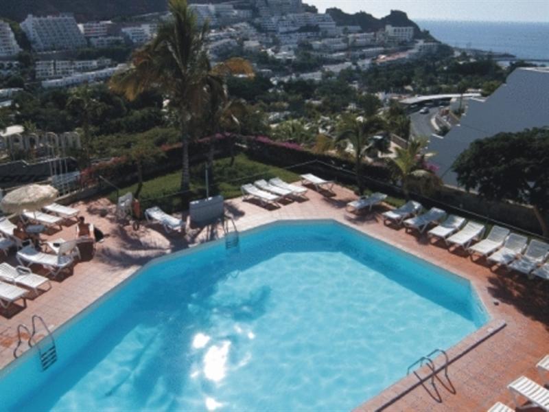 Apartamentos Arimar Puerto Rico (Gran Canaria) Exterior foto