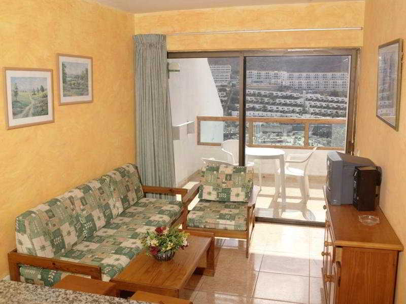 Apartamentos Arimar Puerto Rico (Gran Canaria) Exterior foto