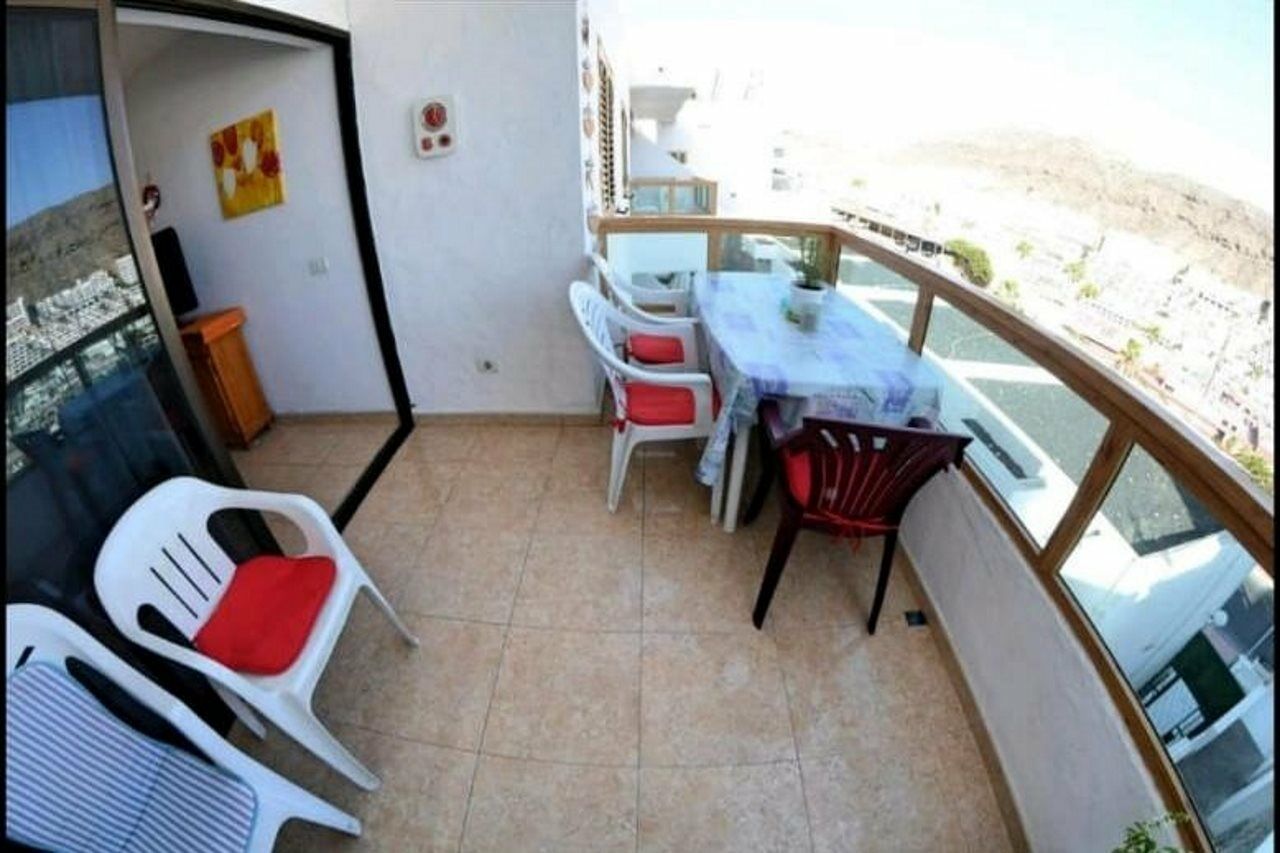 Apartamentos Arimar Puerto Rico (Gran Canaria) Exterior foto